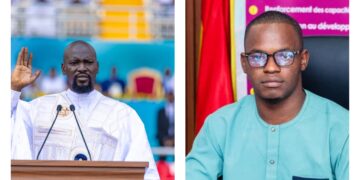 Investiture du Président Mamadi Doumbouya : Mamadou Saliou Barry (MAOG) salue un tournant historique, félicite le président élu et engage la société civile aux côtés de l’État