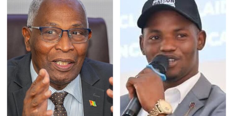 Le regard du Coordinateur national de la MAOG sur la démission du Premier ministre Amadou Oury Bah