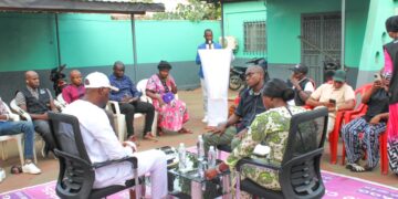 Gestion des déchets et salubrité publique : la société civile guinéenne (MAOG) en première ligne