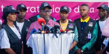 MAOG: Mamadou Saliou Barry Coordinateur National annonce un débat majeur sur la maltraitance infantile à la 6ᵉ session de l’Espace de Concertation Civique