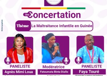 ECC: Chaque enfant mérite protection, écoute et amour ( par Mamadou Saliou Barry Coordinateur National de la MAOG)