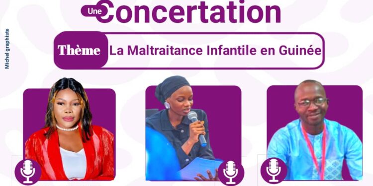 ECC: Chaque enfant mérite protection, écoute et amour ( par Mamadou Saliou Barry Coordinateur National de la MAOG)