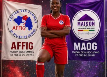 Les Amazones de la MAOG et les Femmes de l’AFFIG s’affrontent lors d’un match amical placé sous le signe du leadership féminin
