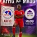 Les Amazones de la MAOG et les Femmes de l’AFFIG s’affrontent lors d’un match amical placé sous le signe du leadership féminin