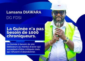 Au plus près des populations, le FDSI mise sur l&rsquo;action pour construire une Guinée plus solidaire