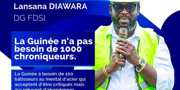 Au plus près des populations, le FDSI mise sur l’action pour construire une Guinée plus solidaire
