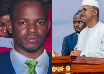 Première législature de la Ve République: le Coordinateur national de la MAOG, Mamdou Saliou Barry, saluent un tournant historique pour la Guinée