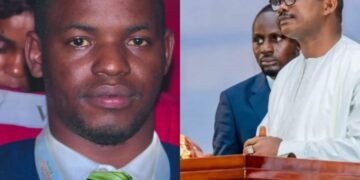 Première législature de la Ve République: le Coordinateur national de la MAOG, Mamdou Saliou Barry, saluent un tournant historique pour la Guinée