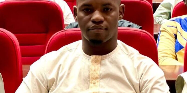 CANAFI 2026 : Mamadou Saliou Barry aux côtés de la jeunesse pour promouvoir le vivre-ensemble
