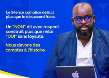 Le courage de dire non : Lansana Diawara, Directeur Général du FDSI appelle ses collaborateurs à la responsabilité