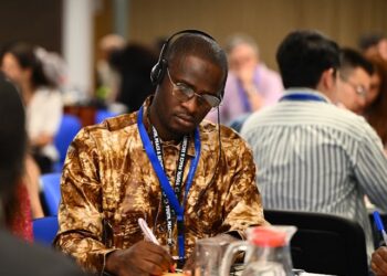 Jeunesse, Paix et Sécurité : la Guinée fait entendre sa voix au Dialogue stratégique mondial d’Almaty
