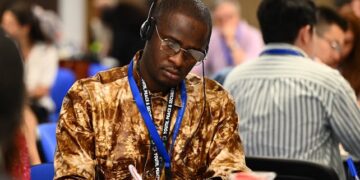 Jeunesse, Paix et Sécurité : la Guinée fait entendre sa voix au Dialogue stratégique mondial d’Almaty