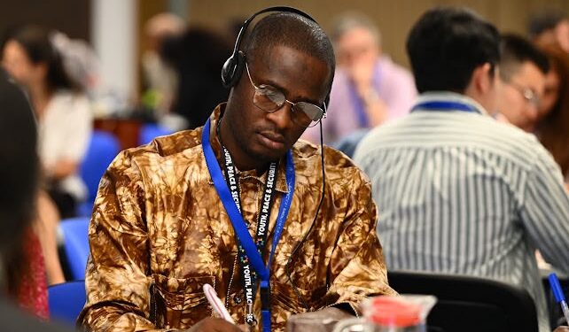 Jeunesse, Paix et Sécurité : la Guinée fait entendre sa voix au Dialogue stratégique mondial d’Almaty