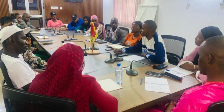 Conakry : la MAOG renforce sa coordination avec ses structures communales
