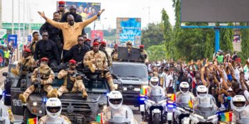 Diplomatie : Mamadi Doumbouya attendu en Côte d’Ivoire pour une visite d’État