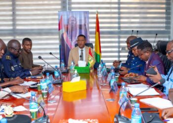 Guinée : l’usage des gyrophares et sirènes désormais strictement encadré