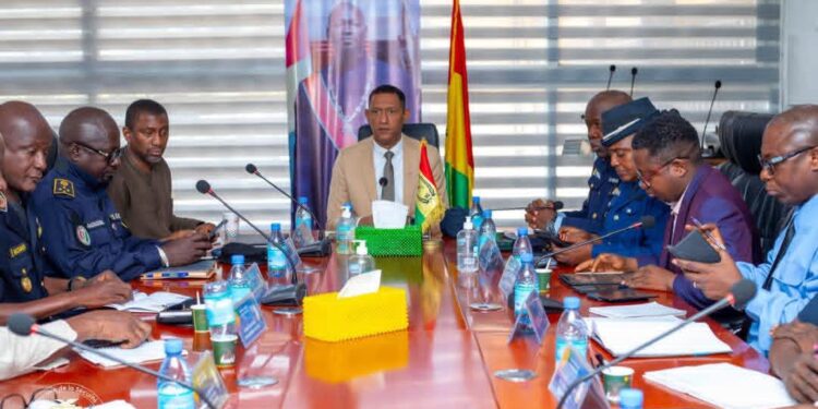 Guinée : l’usage des gyrophares et sirènes désormais strictement encadré