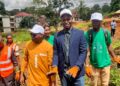 Reboisement en Guinée : Mamadou Saliou Barry insiste sur le suivi des plants
