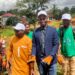 Reboisement en Guinée : Mamadou Saliou Barry insiste sur le suivi des plants