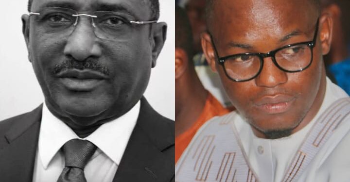 Décès de Sidya Touré : Mamadou Saliou Barry rend hommage à une figure de la vie publique guinéenne