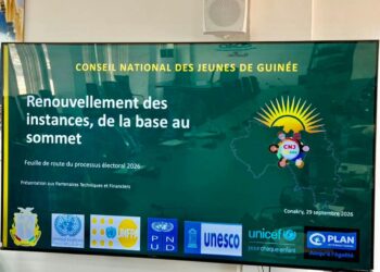 Renouvellement des instances du CNJ-G : une réunion stratégique ouvre le processus