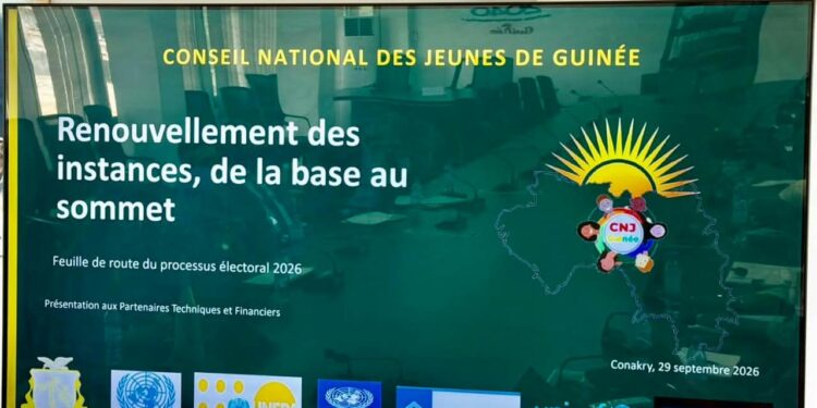 Renouvellement des instances du CNJ-G : une réunion stratégique ouvre le processus