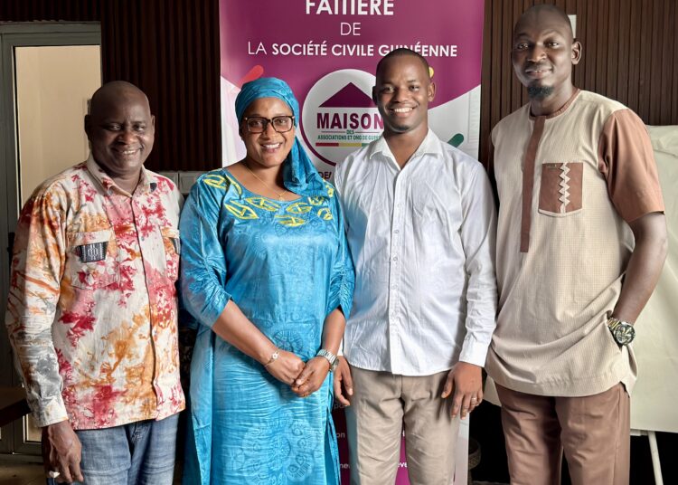 APESOG de Gaoual: les responsables de l’association se mobilisent pour renforcer leur action en faveur du développement local