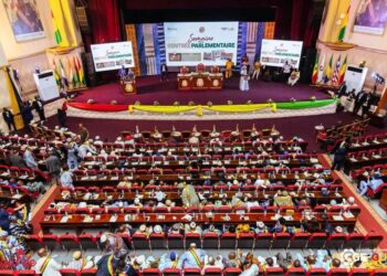 Rentrée parlementaire 2026-2027 : l’Assemblée nationale célèbre la fraternité autour d’un banquet