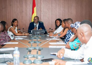 Talents Sans Frontières (TSF) : une nouvelle aventure prend son envol à Conakry
