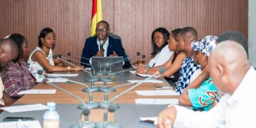 Talents Sans Frontières (TSF) : une nouvelle aventure prend son envol à Conakry