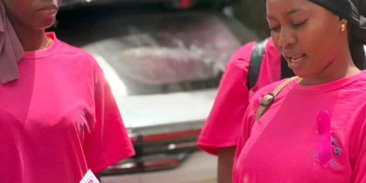 Guinée : l’ONG AFFIG intensifie la sensibilisation aux cancers du sein et du col de l’utérus