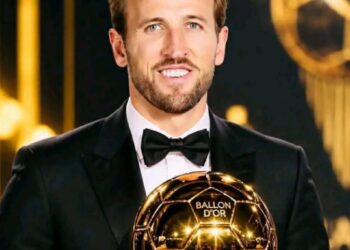Ballon d’Or 2026 : Harry Kane sacré meilleur joueur du monde