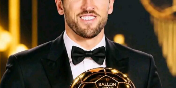 Ballon d’Or 2026 : Harry Kane sacré meilleur joueur du monde