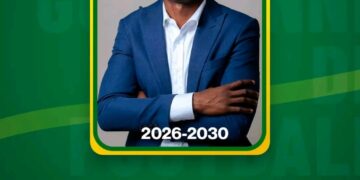 FEGUIFOOT : Mamady Doumbouya élu président pour un mandat de quatre ans