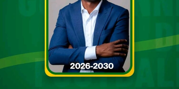 FEGUIFOOT : Mamady Doumbouya élu président pour un mandat de quatre ans