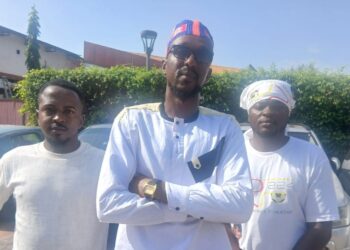 FÉGUIFOOT : le coordinateur de la Team Bakary Diaby salue la victoire de Mamady Doumbouya et exige des résultats